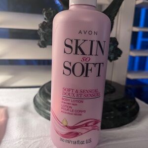 Avon Skin So Soft Soft & Sensual body lotion